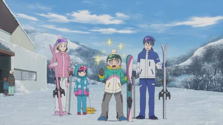 ©︎プロジェクト シンカリオン・JR-HECWK/超進化研究所・The Movie 2019