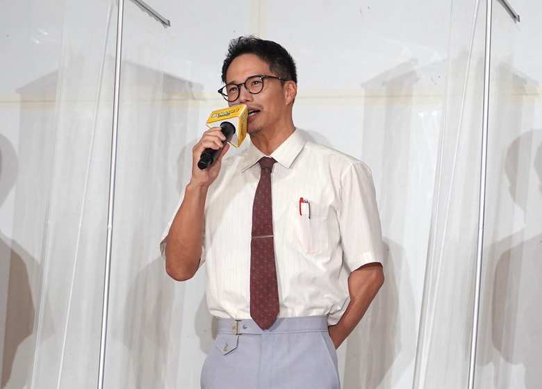 給食愛も踊りもリアクションもパワーアップ！