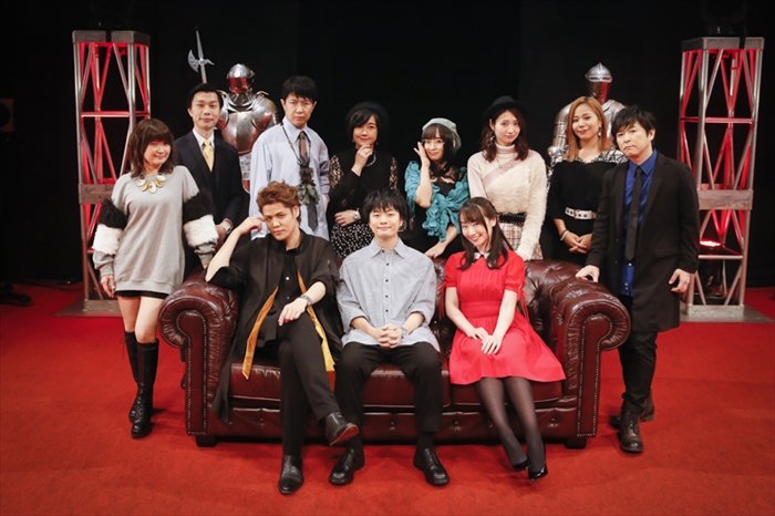 (c)ATLUS (c)SEGA/PERSONA5 the Animation Project