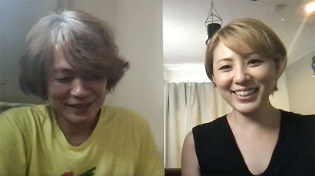 横峰沙弥香さん・達夫さんご夫婦