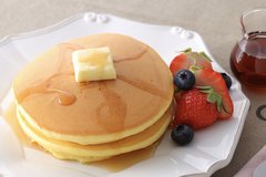 「ホットケーキが喫茶店の味！？」みりんメーカーがスイーツレシピを提案した訳