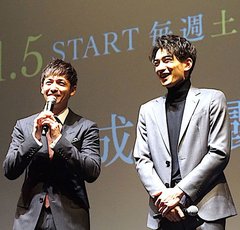 町田啓太が撮影で初挑戦したある食べ物とは…