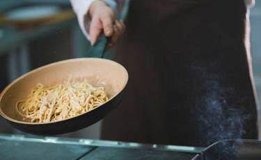 V6・長野博さんが作るパスタは「“〇〇漬け”だから食感がもっちもち」
