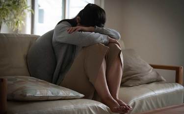 夫婦喧嘩で毎回号泣「喉に詰まって言葉にできない…」に「私もです!!」