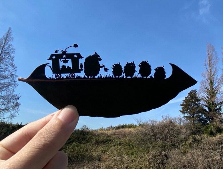 モコモコポップコーン／『いつでも君のそばにいる』（講談社）