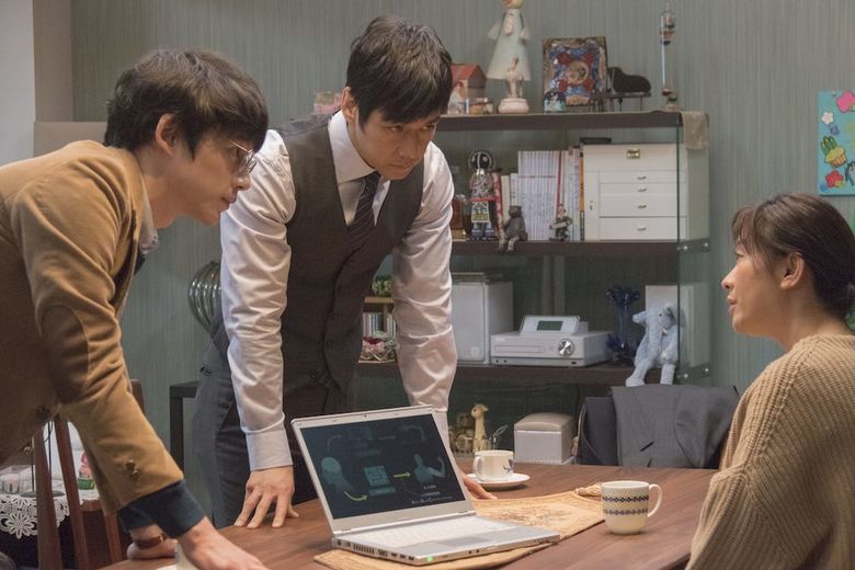 ©2018「人魚の眠る家」 製作委員会