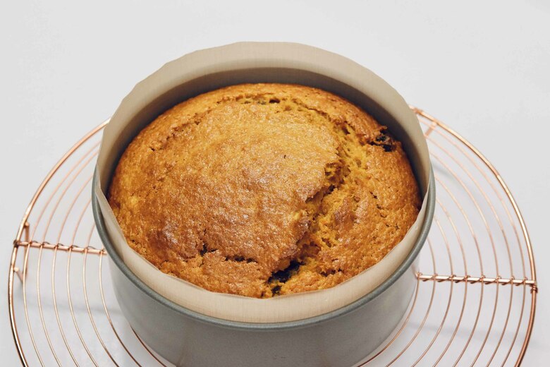 【作り方】4.焼き上がり