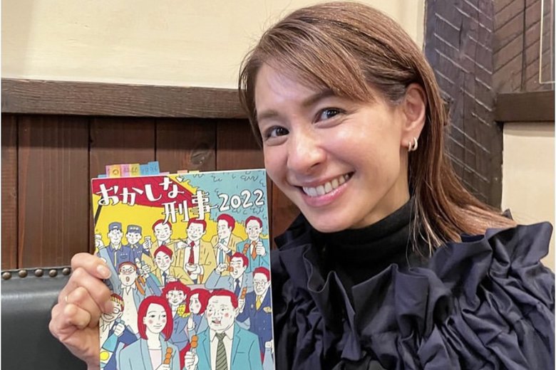 刑事ドラマシリーズ『おかしな刑事2022』に出演