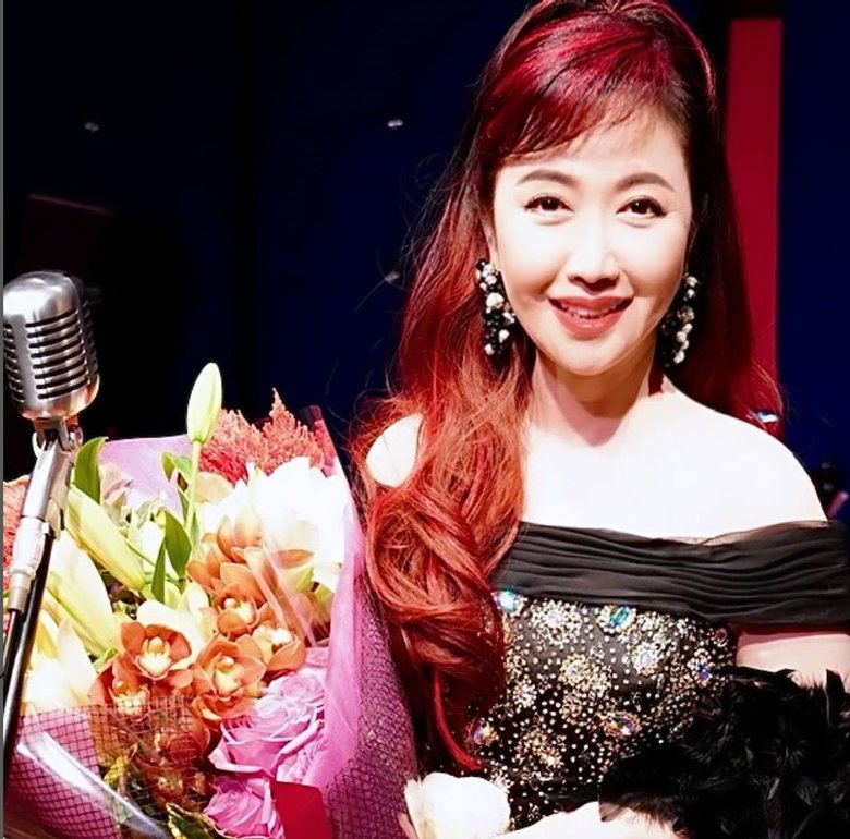 62才　バースデイライブにて