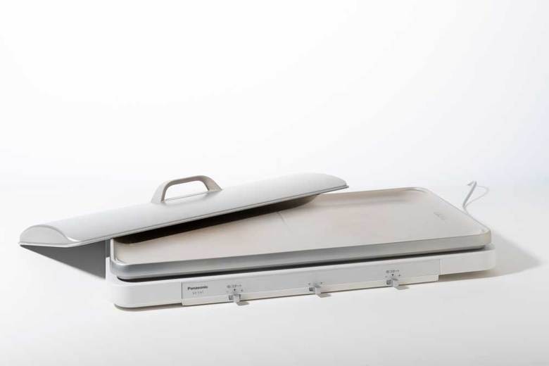 ▲子どものお誕生日会など人が集まるときもこのサイズがあれば安心