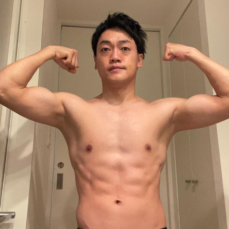 昨年はボディの医療脱毛にも挑戦！（Instagramより）