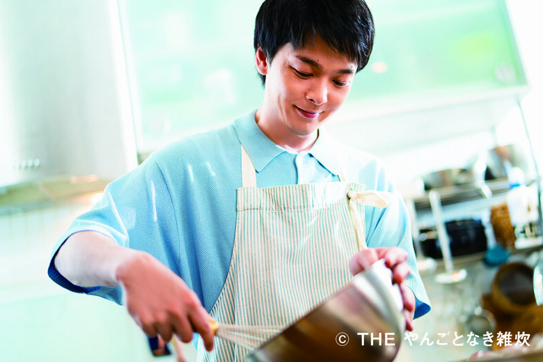 『THE やんごとなき雑炊』（KADOKAWA）より