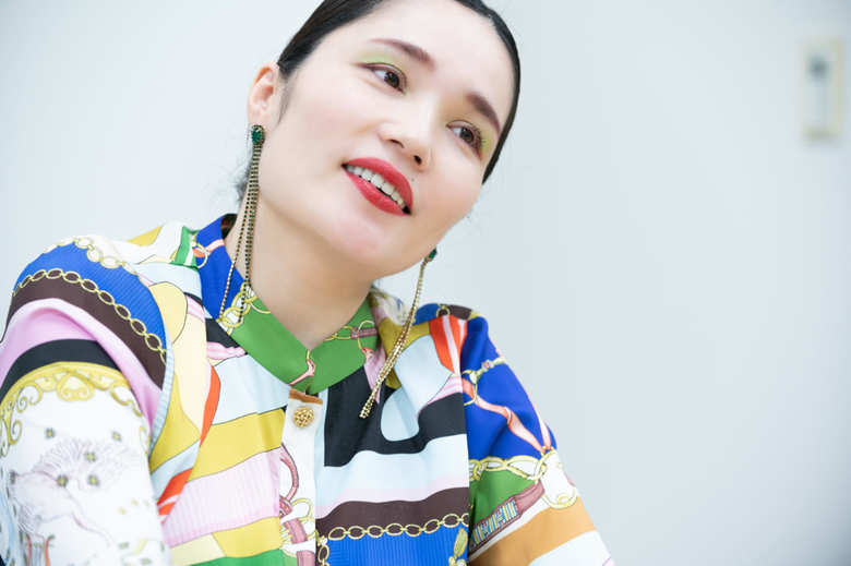 「そういう私も物欲はありまくりです。大事なのは“循環させること”」