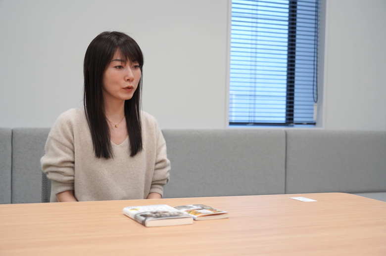 エッセイが出来上がるまでを振り返るあさのさん