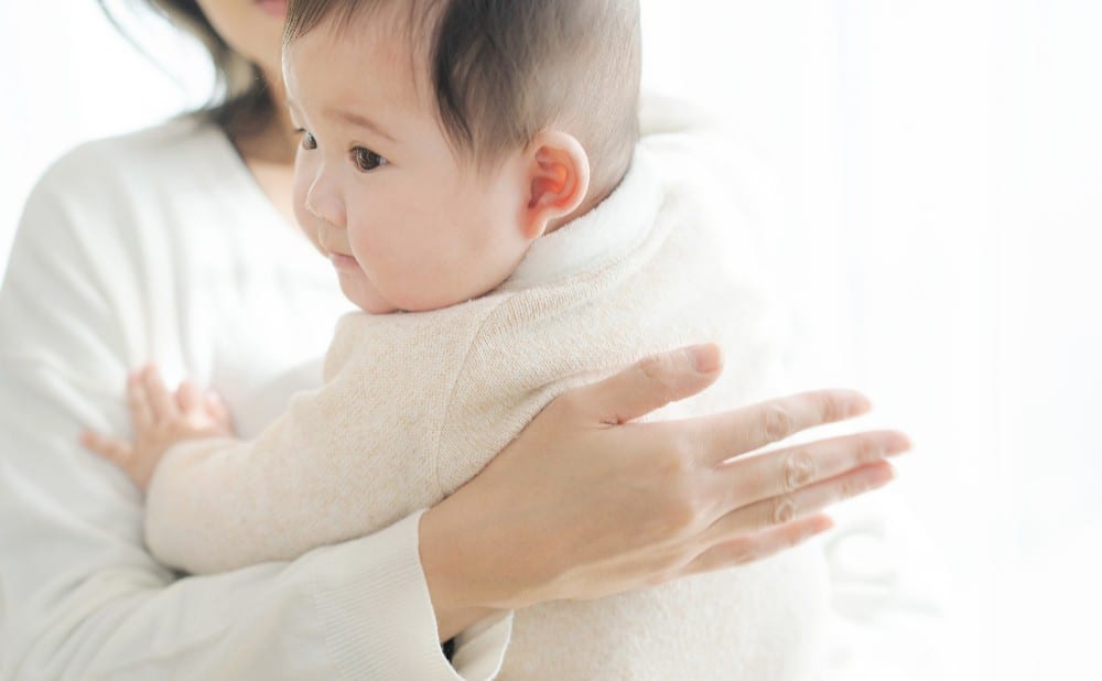 抱っこで骨折も 妊娠や授乳に伴う 骨粗鬆症 原因と怖さ 専門医に聞く Chanto Web