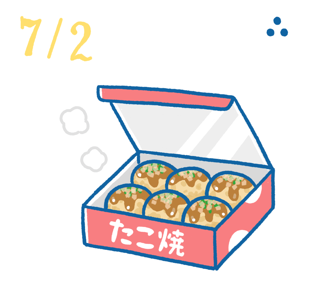 7月2日日めくり風水