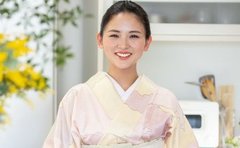 「日本食を世界中で作れるように」着物姿のママYouTuber  動画を超えた挑戦