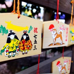 まさかの「普段着に散歩スニーカー」義両親を七五三に招いたら…!!