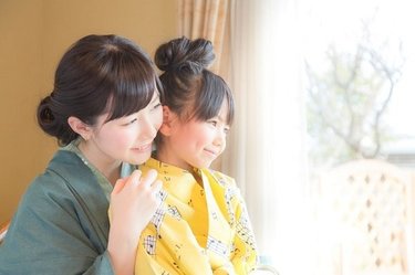 母親が子供から学ぶことって、どんなこと？