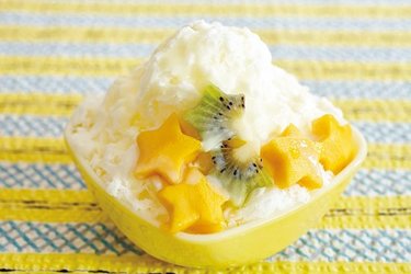 魅惑のふわふわ食感！自宅で作れる簡単かき氷レシピ７選