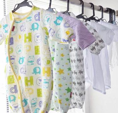 子供服の整理収納法！プロが教える片付く５つのコツ