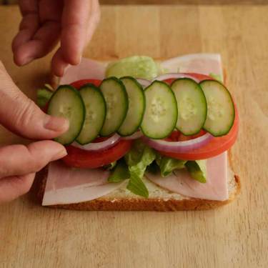 なぜこのサインドイッチは美味しく感じるのか!?