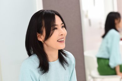 Interview］井森美幸｜CHANTO WEB