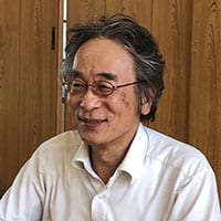 親野智可等さんプロフカット