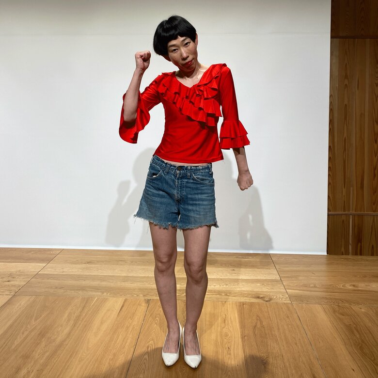 牧野ステテコさん