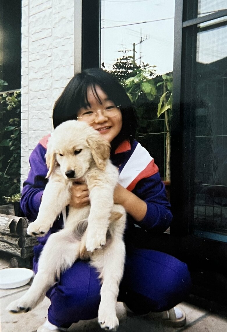 原因不明の体調不良に悩まされるようになった中学生のころ