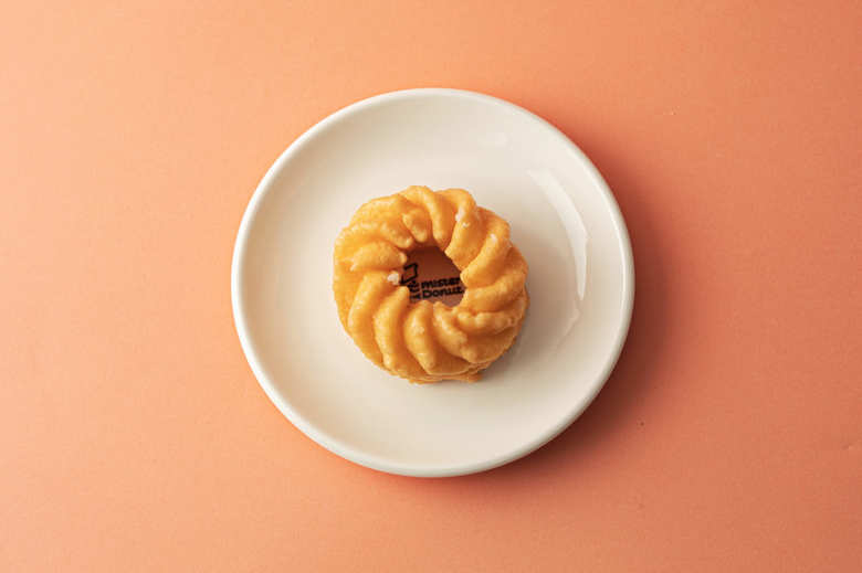 8:フレンチクルーラー