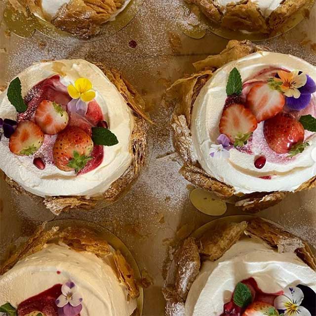 森のホールInstagramより（morinohall）