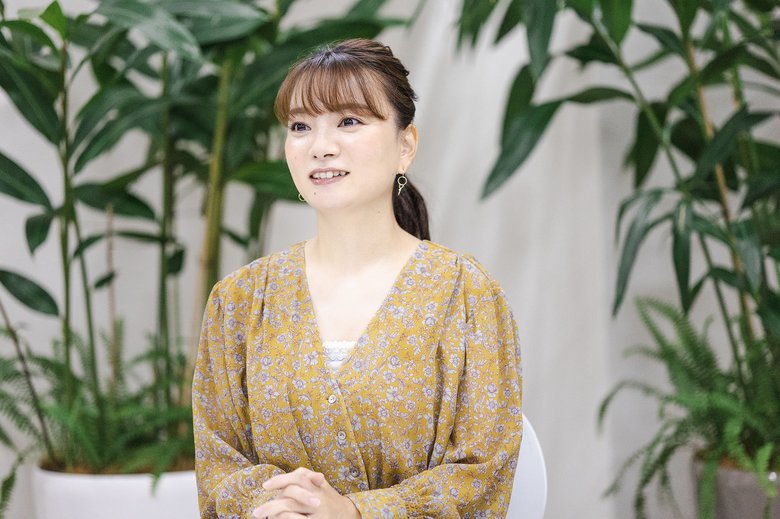 私と息子は性格も似ているかも