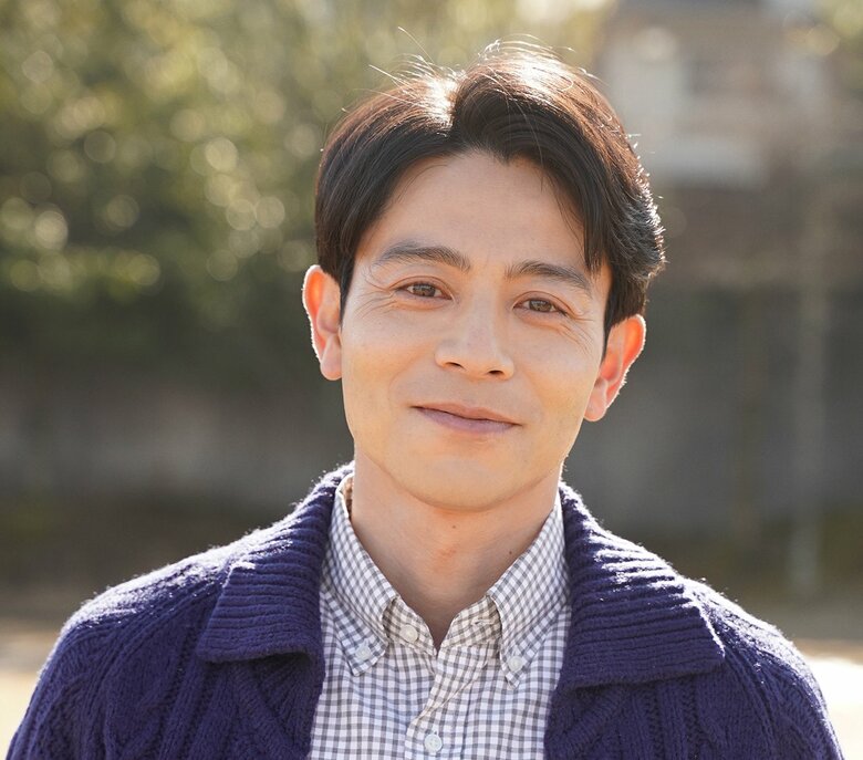 後輩との思い出について語ってくれた吉沢悠さん