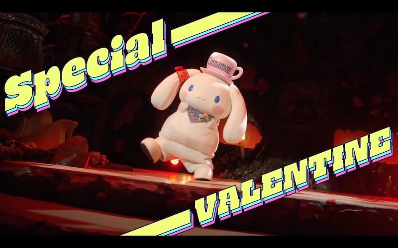 サンリオピューロランドのオンラインミュージカル