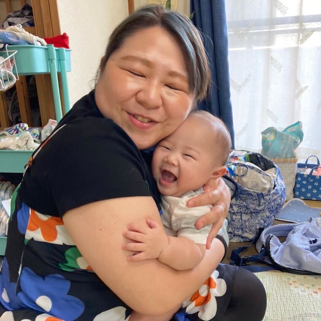 やしろ優 出産2か月後に復帰 芸人仲間も驚く「産後強メンタル」|CHANTO WEB