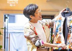 大人の女性のための「着る」教室を開催！ 人気スタイリスト西ゆり子さんが教える 人生が輝くおしゃれ術