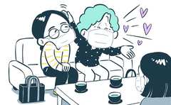 「嫁のご飯がおいしいの！」義母の無邪気な身内アゲの行く末