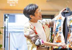 大人の女性のための「着る」教室を開催！ 人気スタイリスト西ゆり子さんが教える 人生が輝くおしゃれ術