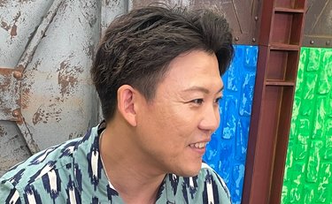 「SNSでナンパした芸人は僕が初だと思う」ジャンポケ・おたけ 妻との意外な日常語る「自分が出ている番組よりちびまる子ちゃんが最優先で」