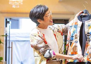 大人の女性のための「着る」教室を開催！ 人気スタイリスト西ゆり子さんが教える 人生が輝くおしゃれ術