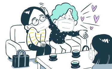 「嫁のご飯がおいしいの！」義母の無邪気な身内アゲの行く末