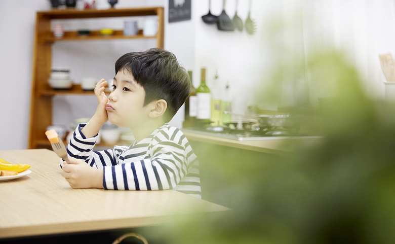 子どもの偏食