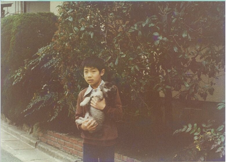 小学生のころから「芸人になる」と決意していた