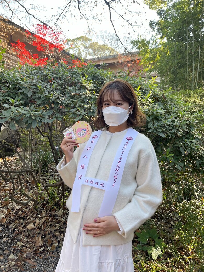 不妊治療の末お子さんを授かった