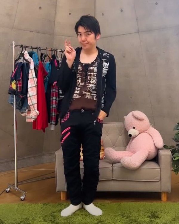 トップスの情報量が多い「日曜日」