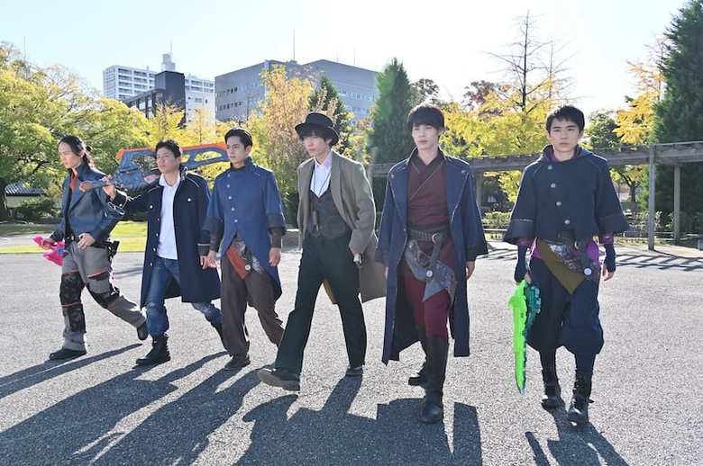 スーパーヒーロープロジェクト ©石森プロ・テレビ朝日・ADK EM・東映