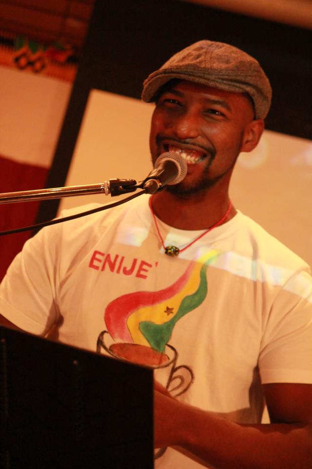 ガーナの子どもたちの支援活動のため一般社団法人「ENIJE」を立ち上げた