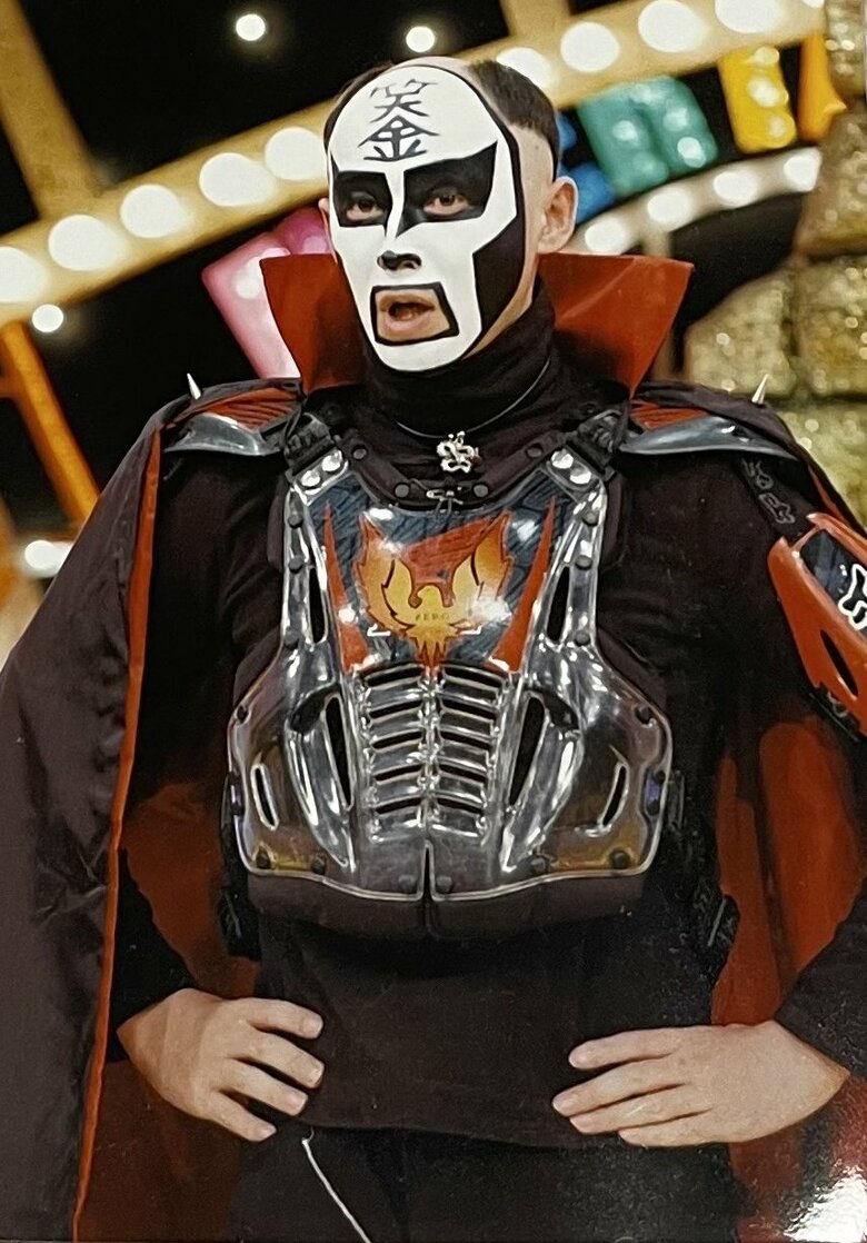 「こんな〇〇は嫌だ」でブレイクしたころの鉄拳さん