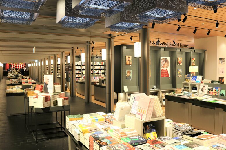 台湾のメジャー書店「誠品」の日本一号店「誠品生活日本橋」を​​有隣堂が2019年9月にオープンさせた